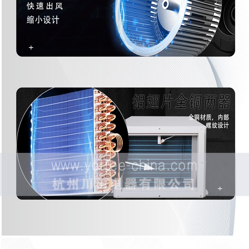 11、YCD系列吊頂除濕機 換熱器.jpg